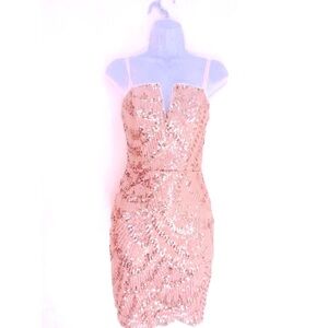 Emerald Sundae Cocktail Dress XS